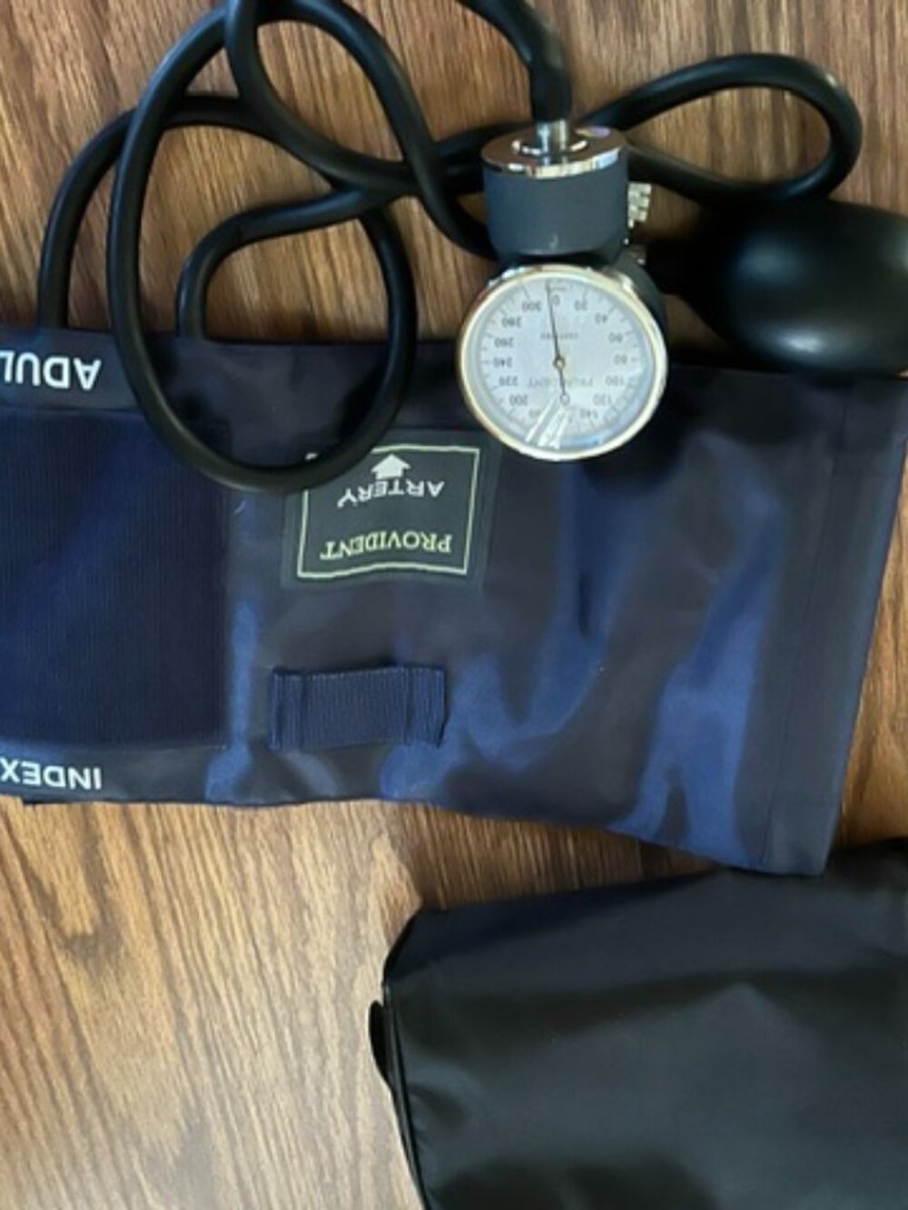 Adult blood pressure cuff